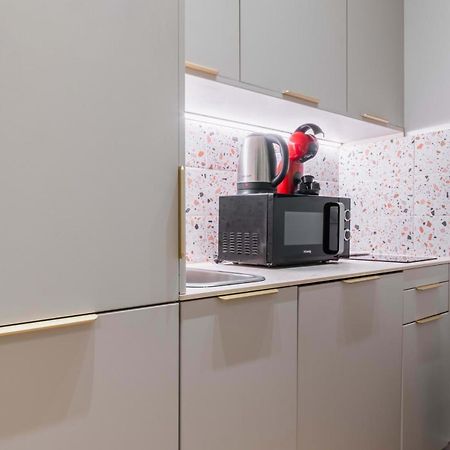 Appartment Cosy Et Agreable Avec Sauna - 4P - Flat-Guest Paris Bagian luar foto