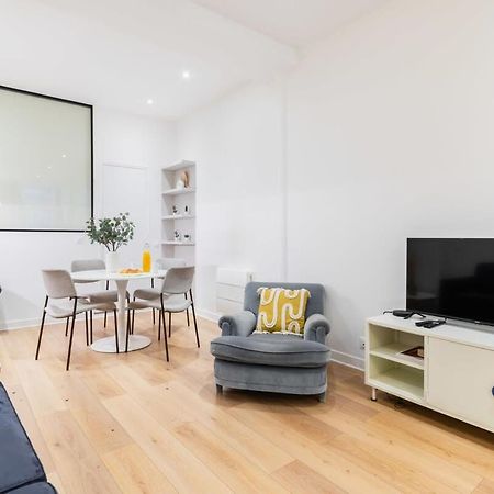 Appartment Cosy Et Agreable Avec Sauna - 4P - Flat-Guest Paris Bagian luar foto