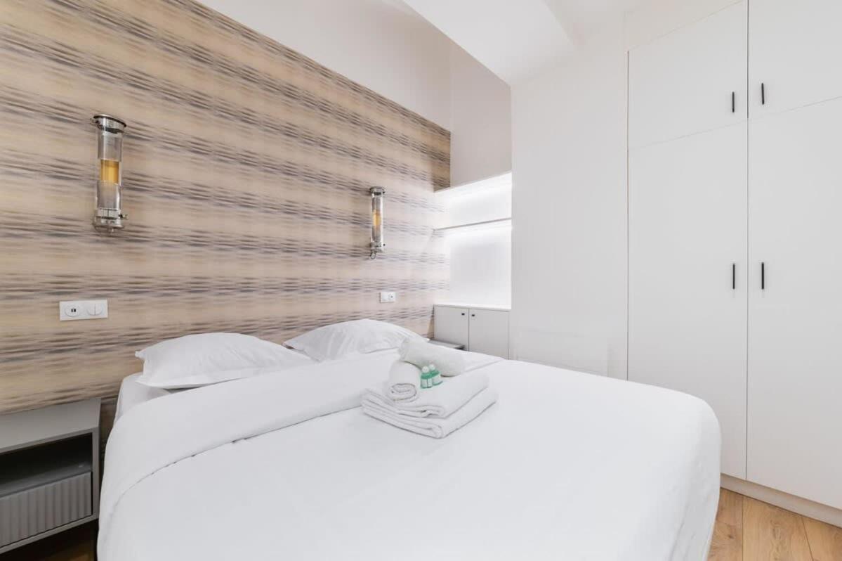 Appartment Cosy Et Agreable Avec Sauna - 4P - Flat-Guest Paris Bagian luar foto