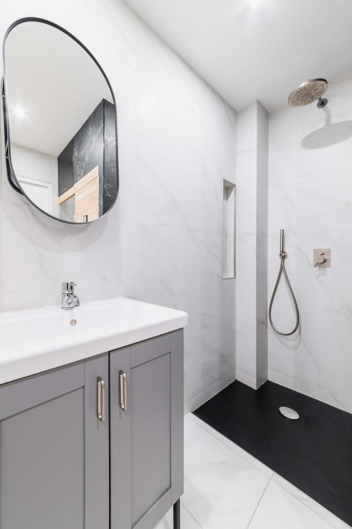 Appartment Cosy Et Agreable Avec Sauna - 4P - Flat-Guest Paris Bagian luar foto