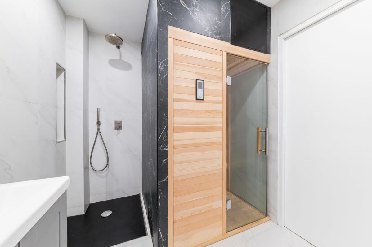 Appartment Cosy Et Agreable Avec Sauna - 4P - Flat-Guest Paris Bagian luar foto