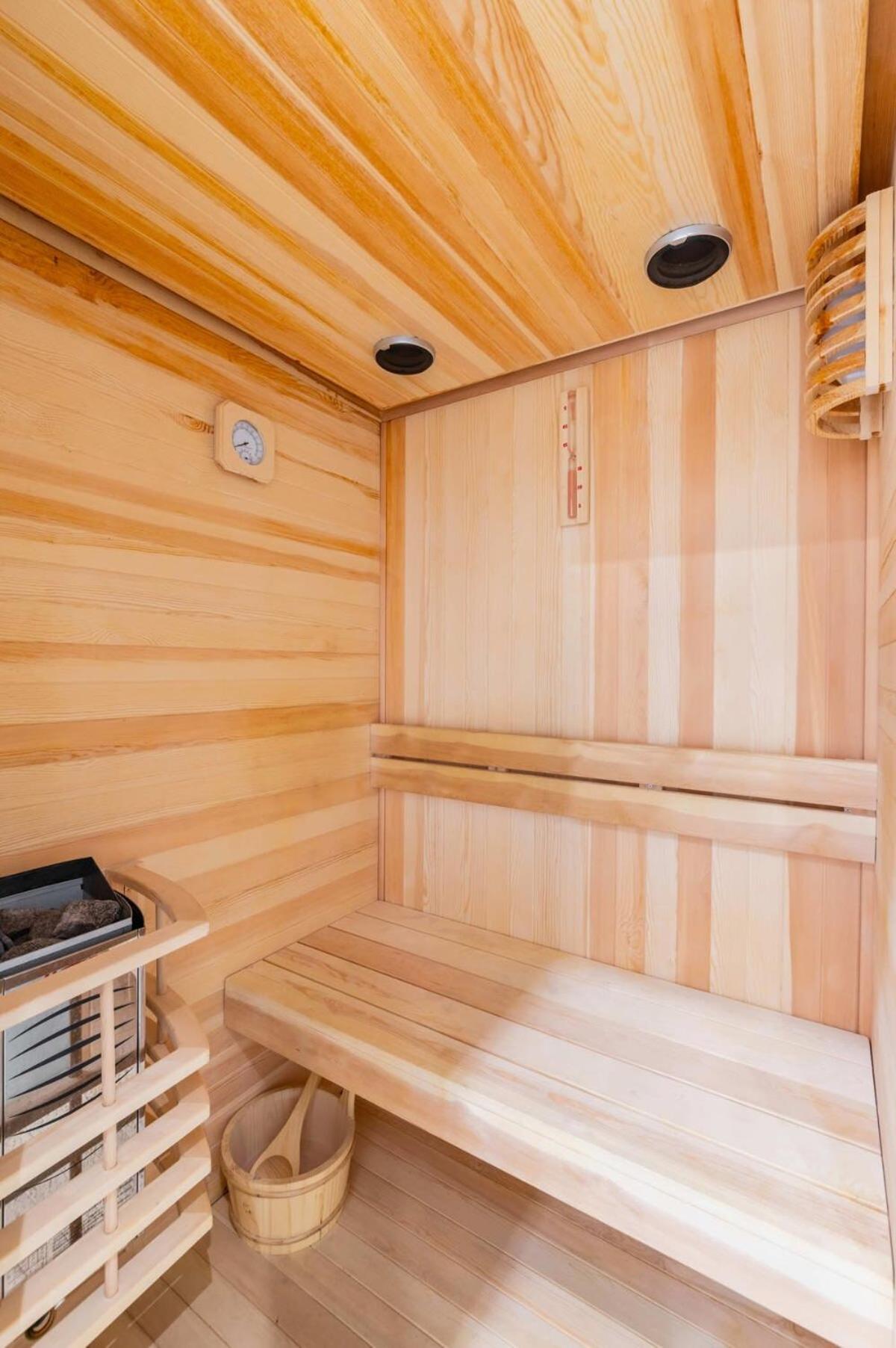 Appartment Cosy Et Agreable Avec Sauna - 4P - Flat-Guest Paris Bagian luar foto